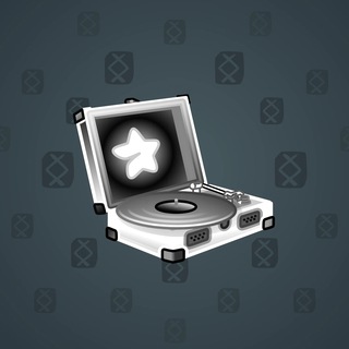 Record Player #17772
