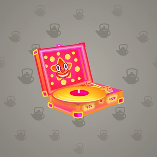 Record Player #17781
