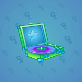 Record Player #17793