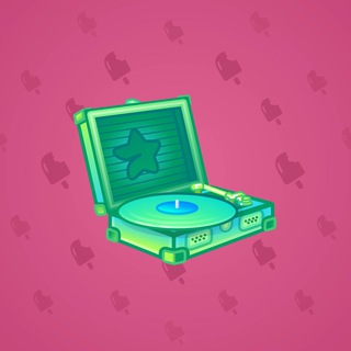 Record Player #17794