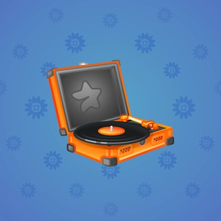 Record Player #17800