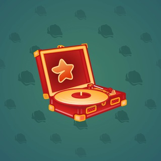 Record Player #17801