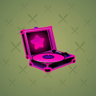 Record Player #17802