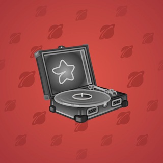 Record Player #17805