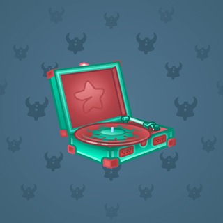 Record Player #17806