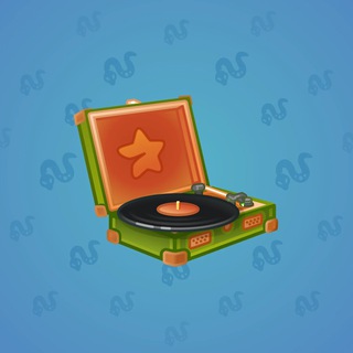 Record Player #17809