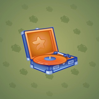 Record Player #17967