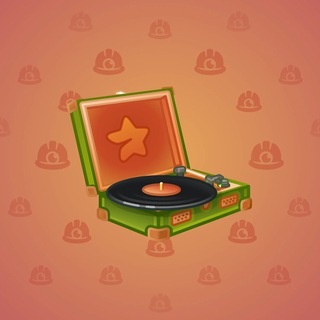 Record Player #17969