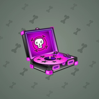 Record Player #17971