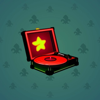 Record Player #17981