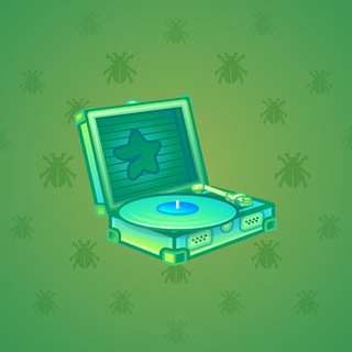 Record Player #17985