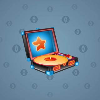 Record Player #17988
