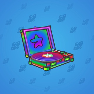 Record Player #17989