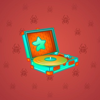 Record Player #17991