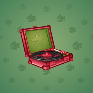 Record Player #18001