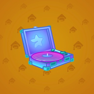 Record Player #18045