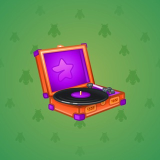 Record Player #18049