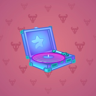 Record Player #18053