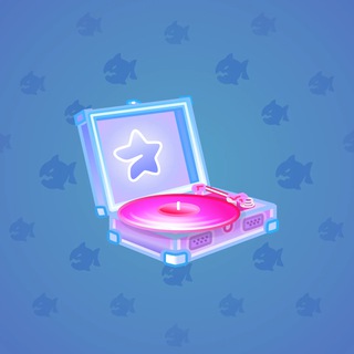 Record Player #18056