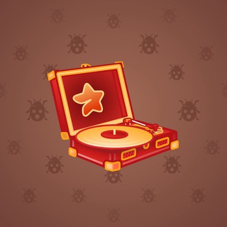 Record Player #18060