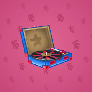 Record Player #18065