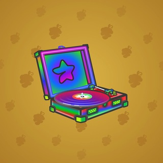 Record Player #18069