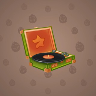 Record Player #18074