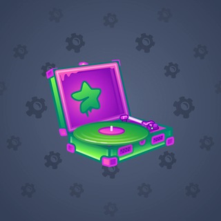 Record Player #18092