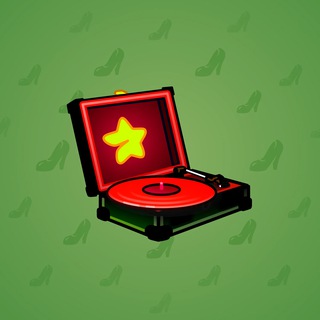 Record Player #18094