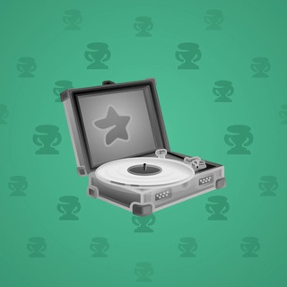 Record Player #18095