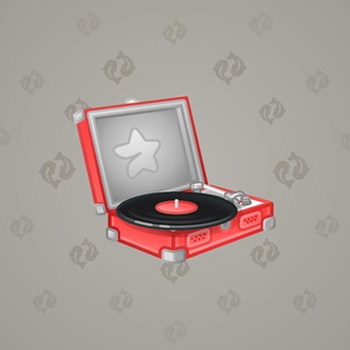 Record Player #18096