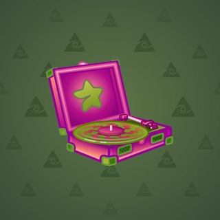 Record Player #18104