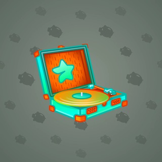 Record Player #18110