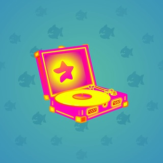 Record Player #18116