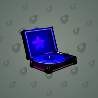 Record Player #18330
