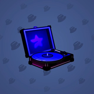 Record Player #18365