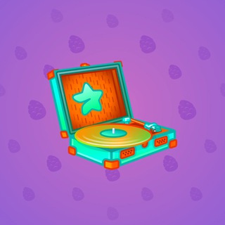 Record Player #18371