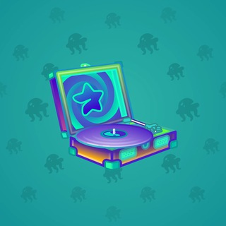 Record Player #18374