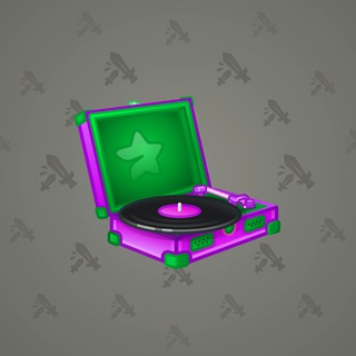 Record Player #18377