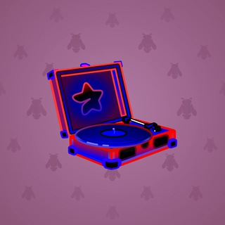 Record Player #18384
