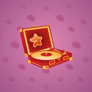 Record Player #18390