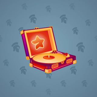 Record Player #18395