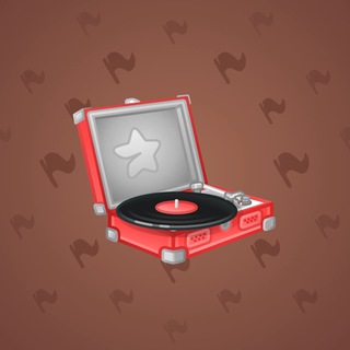 Record Player #18397