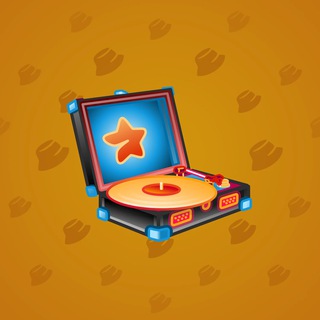 Record Player #18405