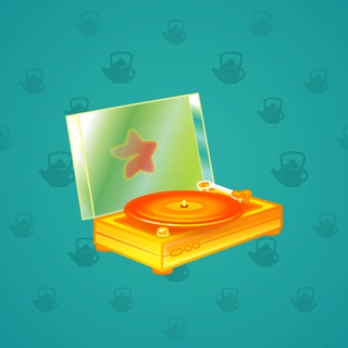 Record Player #18596