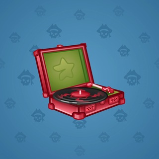 Record Player #18597