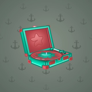 Record Player #18601