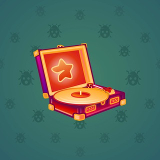 Record Player #18602