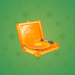 Record Player #18603