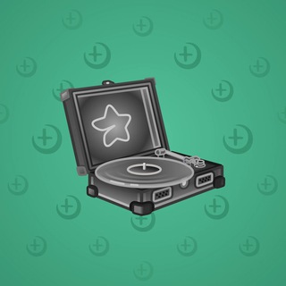 Record Player #18605